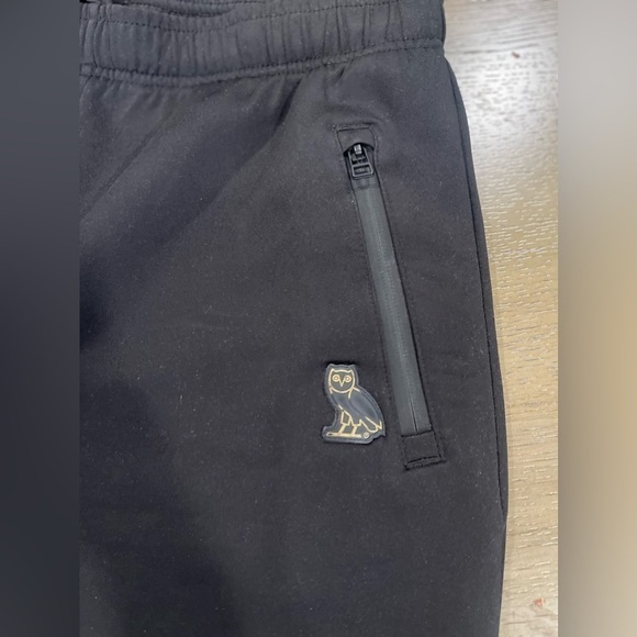 OVO Drake Octobers Very Own Sweatpants French Terry Joggers - Picture 3 of 10